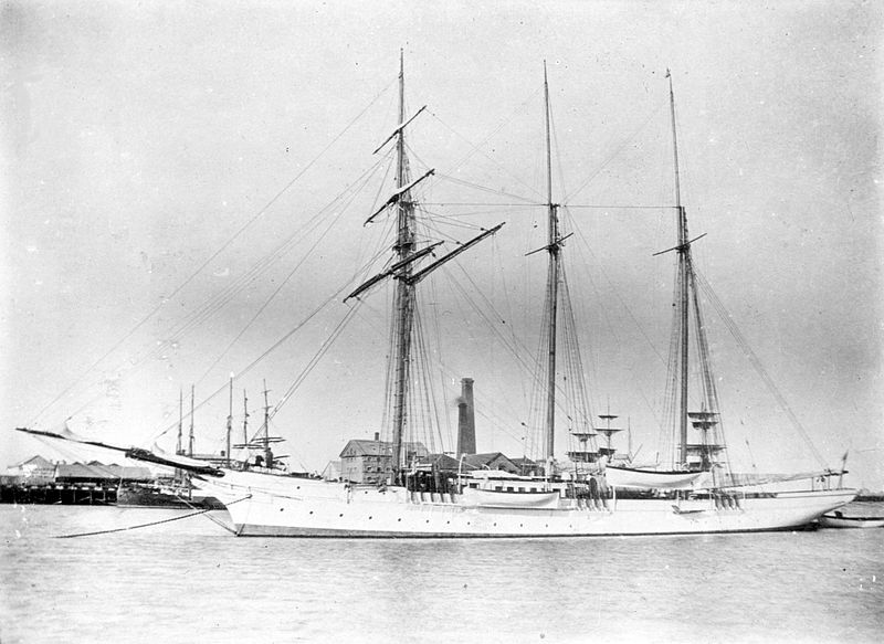 File:Sunbeam (ship, 1874) - SLV H99.220-2110.jpg