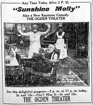 <i>Sunshine Molly</i> 1915 American film