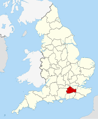 <span class="mw-page-title-main">1977 Surrey County Council election</span>