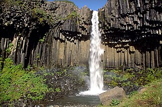 Gli Svartifoss