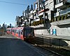 T2000 at Holmenkollen.