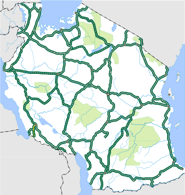 T20 road (Tanzania)