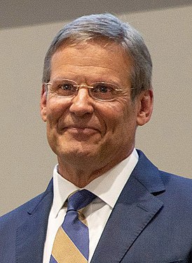 TN:n kuvernööri Bill Lee 2019 May.jpg