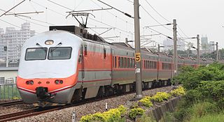 <span class="mw-page-title-main">E1000 series</span> Passenger train in Taiwan