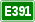 Tabliczka E391.svg