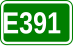 Europese weg 391