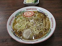 高山ラーメン