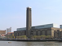 Tate Modern, London, England