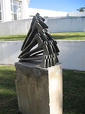 Avalanch (1990), Tel Aviv University campus