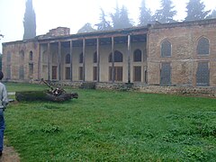 Museo Giorgi Chubinashvili de Historia Estatal y Etnográfico de Telavi