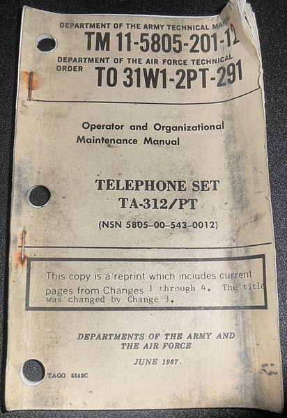 File:Telephone Set TA-312 PT Manual.jpg