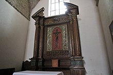 Tempio Pausania, oratoriul Santa Croce (18) .jpg