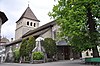 Швейцарская реформатская церковь Нотр-Дам