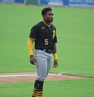 <span class="mw-page-title-main">Termarr Johnson</span> American baseball player