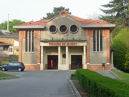 Theater de