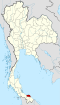 Thailand Pattani locator map.svg
