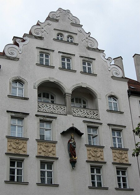 Thalkirchner Str. 11 Muenchen 2