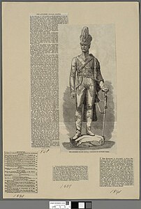 Portrait of The Anglesey Column Statue -- designed by Matthew Noble (4671736).jpg