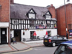 Architecture Of Wales