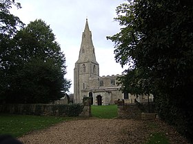 The Church of St Michael Chesterton - geograph.org.uk - 265404.jpg