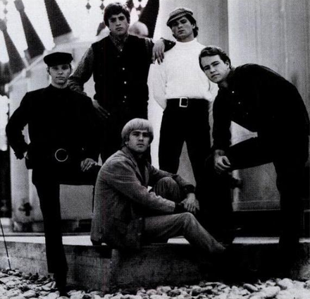 The Electric Prunes in 1966