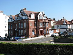 The Sandcliff Hotel - geograph.org.uk - 791343.jpg