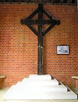 The Somme Cross The Somme Cross Aldershot.jpg