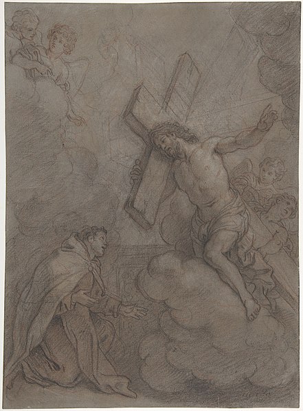 File:The Vision of St. John of the Cross MET DP806870.jpg