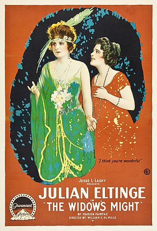 <i>The Widows Might</i> (1918 film) 1918 American film