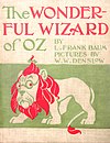 Первое издание The Wonderful Wizard of Oz cover.jpg