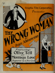 La fausse femme d'Ivan Abramson Film Daily 1920.png