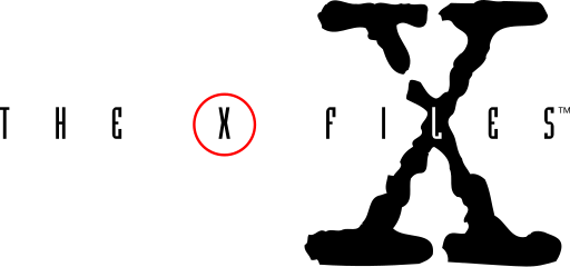 The X-Files logo
