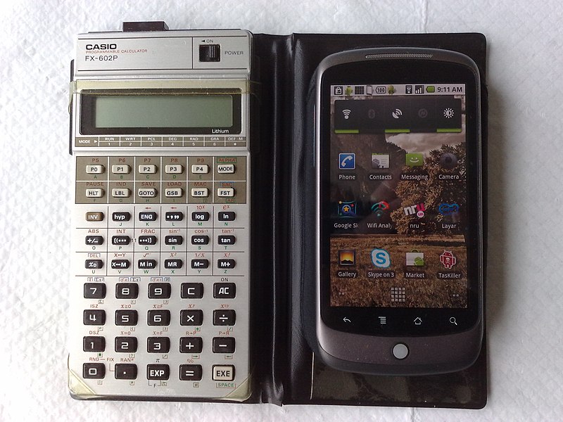 File:The evolution of the pda (4468723717).jpg