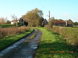 <span class="mw-page-title-main">Booth, East Riding of Yorkshire</span>