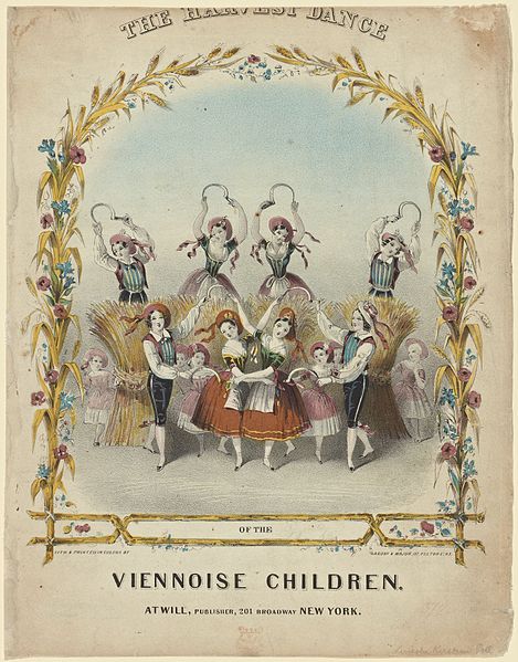 File:The harvest dance of the Viennoise children (NYPL b12147614-5047614).jpg