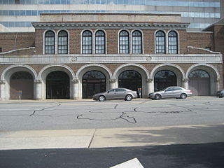 <span class="mw-page-title-main">Central Fire Station (Greensboro, North Carolina)</span> United States historic place