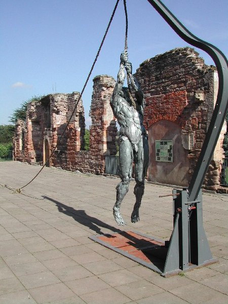 File:The rear figure of "Mea Culpa" - geograph.org.uk - 56830.jpg