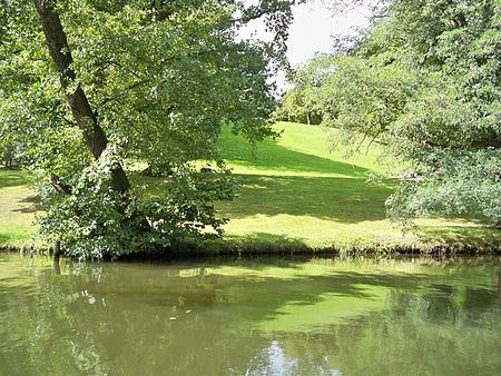 Theaterpark von Oker