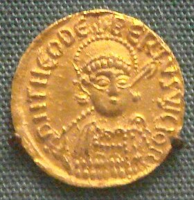 Theodebert I 534 548 king of Metz.jpg