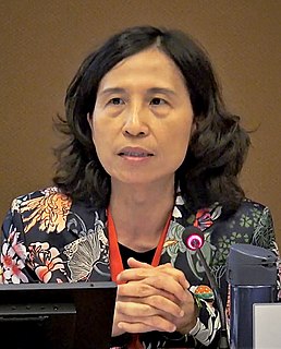 Theresa Tam 3rd chief public health officer of Canada