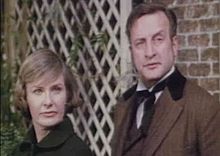 Joanne Woodward and George C. Scott in They Might Be Giants.