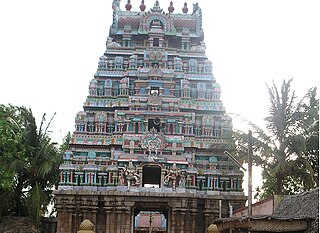 Neyyadiappar Temple, Tillaistanam