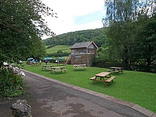 <span class="mw-page-title-main">Tintern railway station</span> Former railway station in Wales