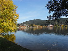 Meget sur afstand ihærdige Southern Black Forest Nature Park - Wikipedia