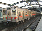 5200形（2004年4月22日　京成押上線四ツ木駅にて撮影）