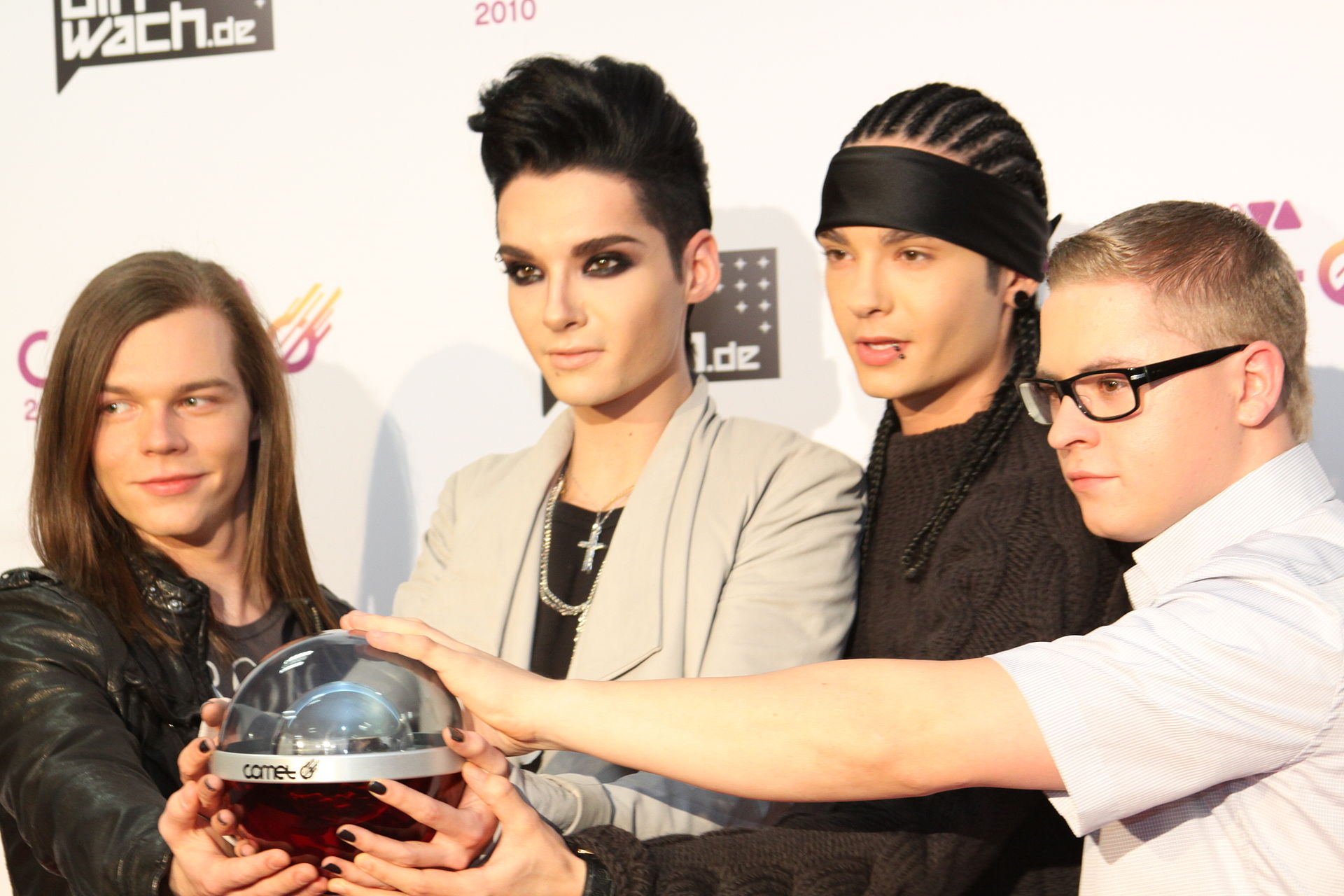 Tokio Hotel - Wikipedia