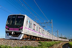 Tokyo Metro 08 series