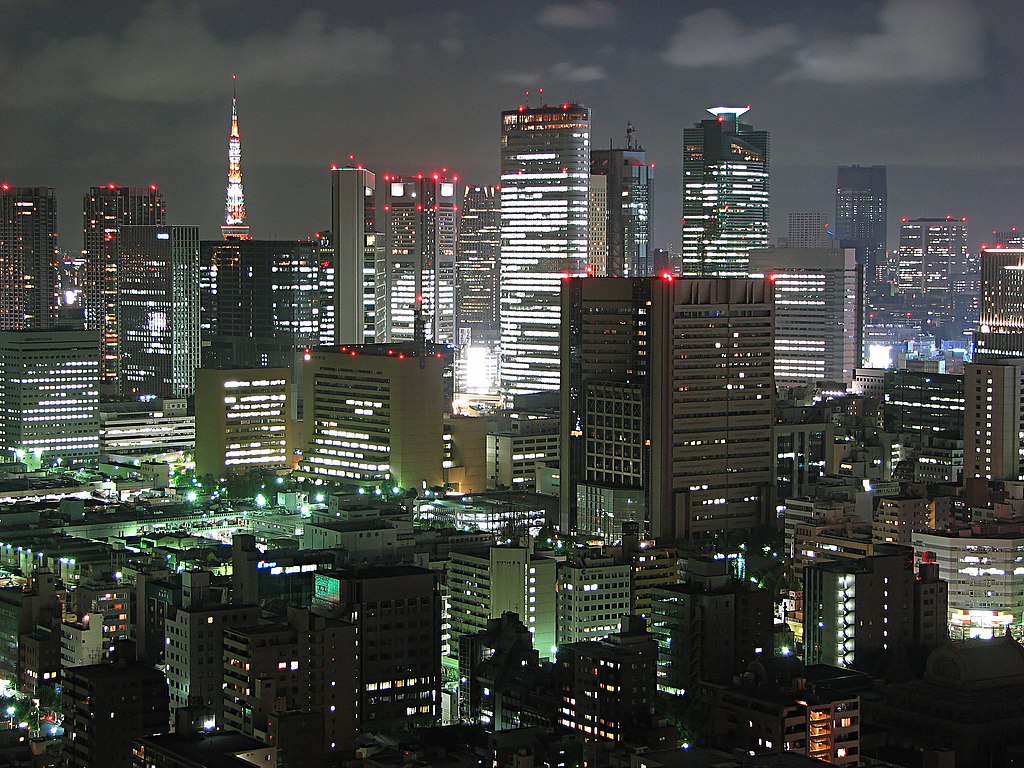 File Tokyo Night View 1 Jpg Wikipedia