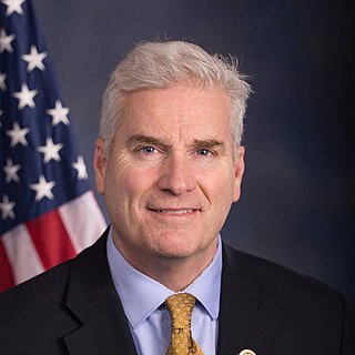 Tom Emmer U.S. Representative from Minnesota