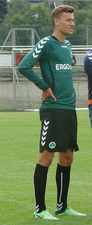 <span class="mw-page-title-main">Tom Weilandt</span> German footballer (born 1992)